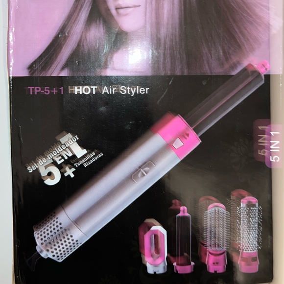 5 in 1 Hot Air Styler - Picture 2 of 3